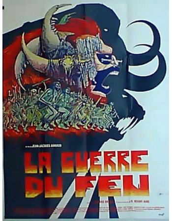 LA GUERRE DU FEU