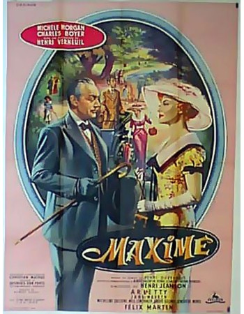 MAXIME