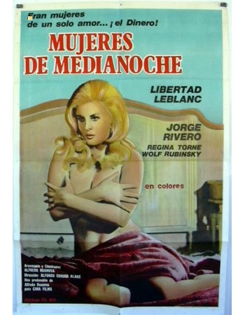 MUJERES DE MEDIANOCHE