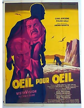 OEIL POUR OEIL