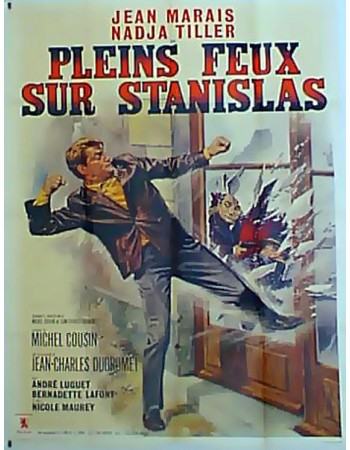 PLEINS FEUX SUR STANISLAS