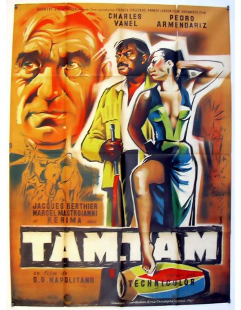 TAM-TAM