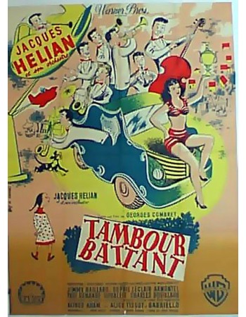TAMBOUR BATTANT