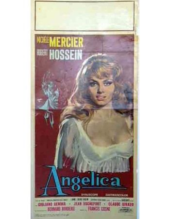 INDOMPTABLE ANGELIQUE