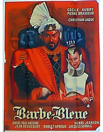 BARBE BLEUE