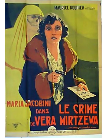 LE CRIME DE VERA MIRTZEWA