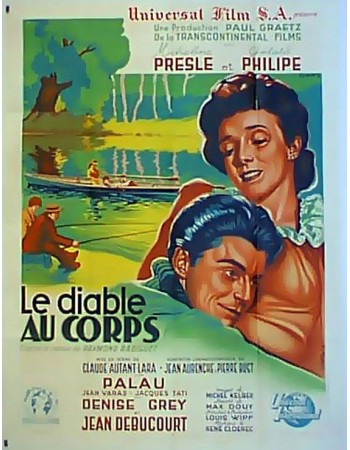 LE DIABLE AU CORP