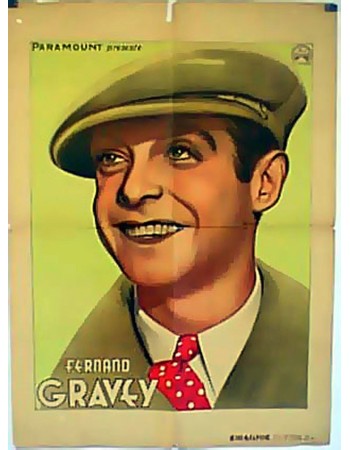 FERNAND GRAVEY