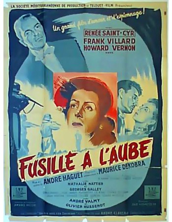 FUSILLE A L´AUBE