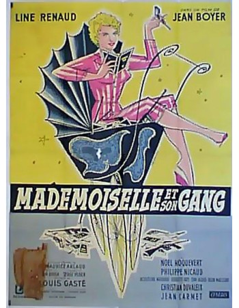 MADEMOISELLE ET SON GANG