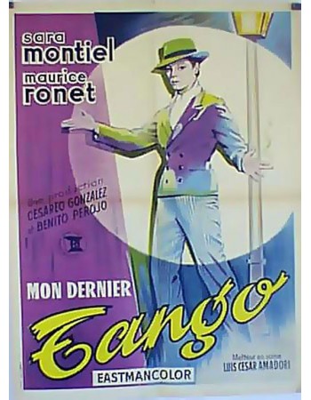 MI ULTIMO TANGO