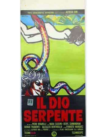 IL DIO SERPENTE