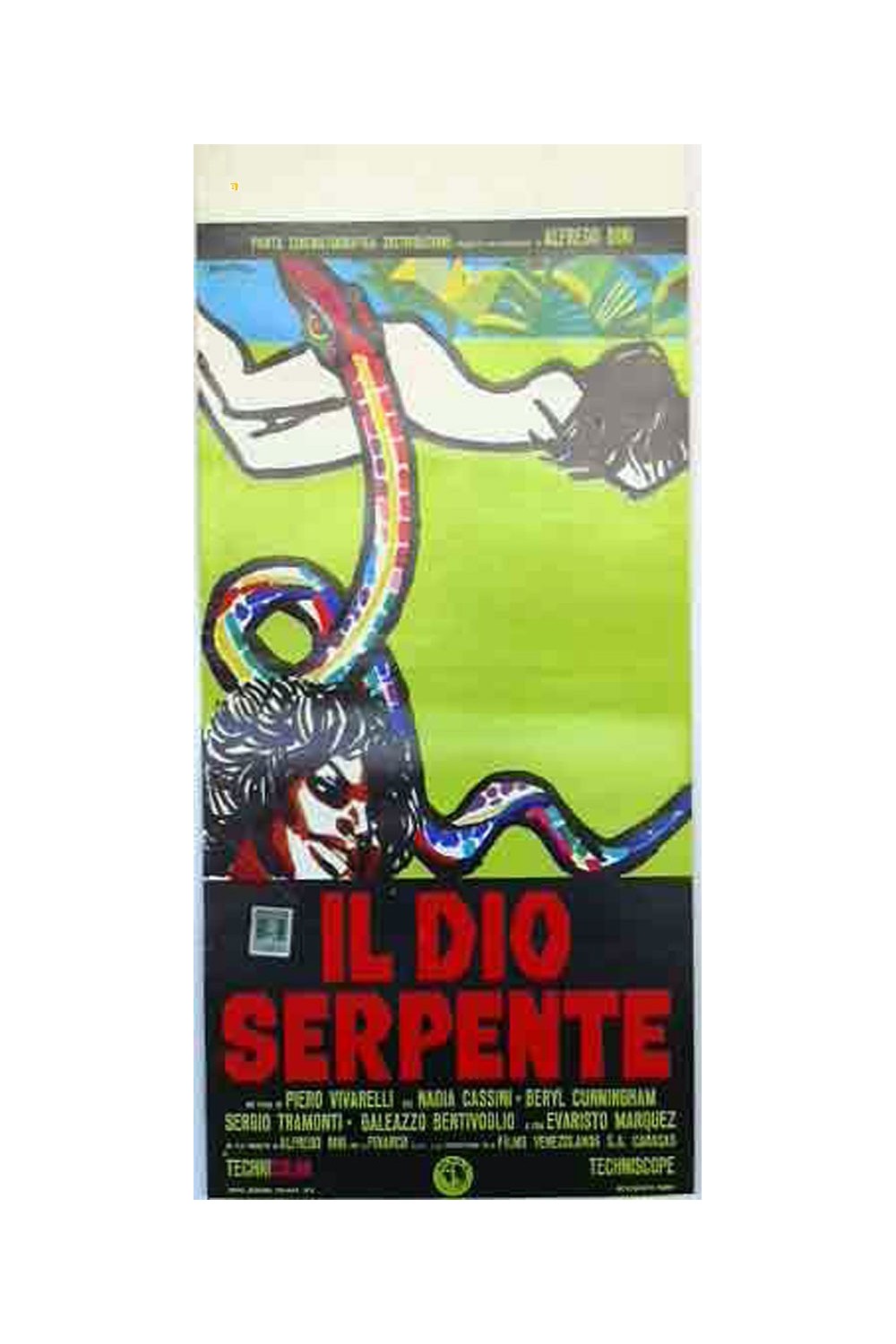 IL DIO SERPENTE