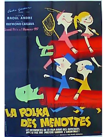LA POLKA DES MENOTTES