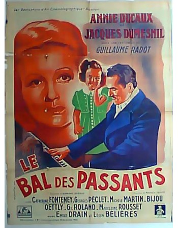LE BAL DES PASSANTS