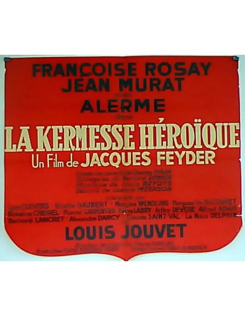 LA KERMESSE HEROIQUE