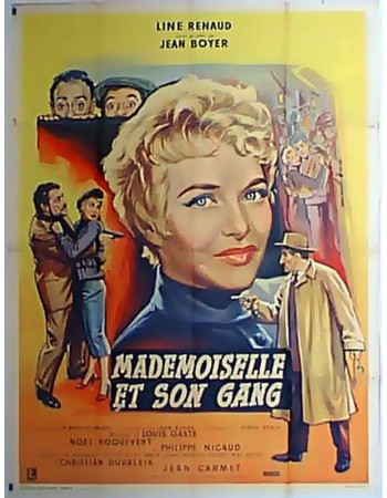 MADEMOISELLE ET SON GANG