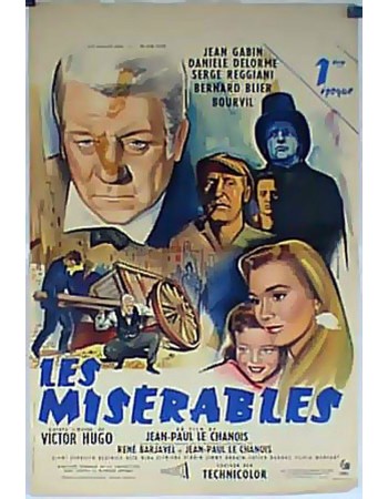 LES MISERABLES