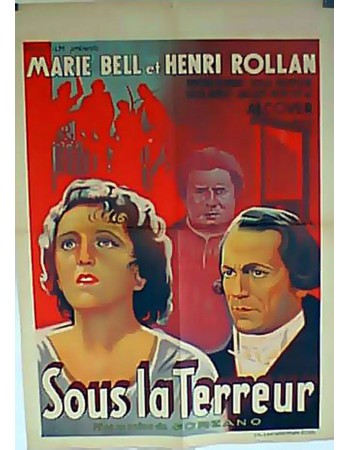 SOUS LA TERREUR