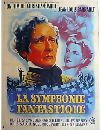 LA SYMPHONYE FANTASTIQUE