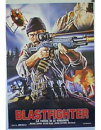 BLASTFIGHTER