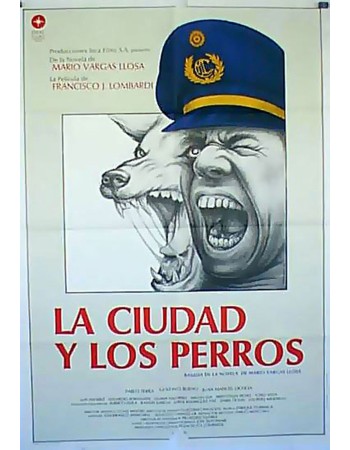 LA CIUDAD Y LOS PERROS