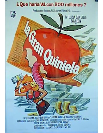 LA GRAN QUINIELA