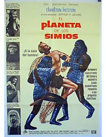 PLANET OF THE APES