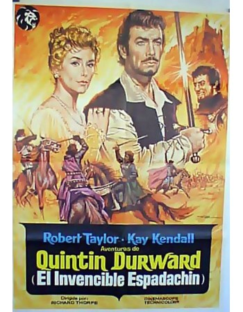QUENTIN DURWARD RES