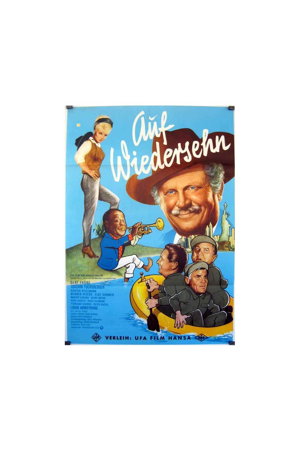 AUF WIEDERSEHEN