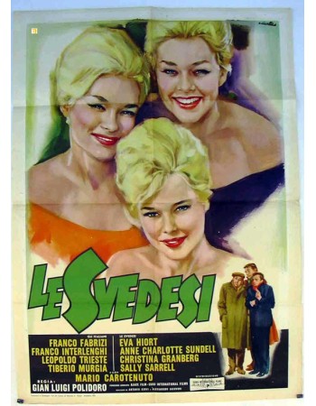 LE SVEDESI