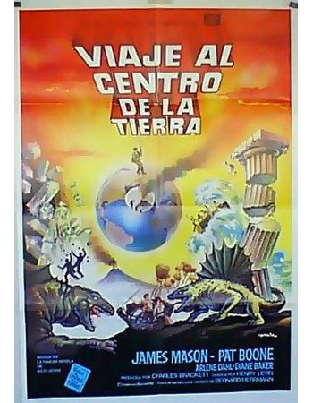 JOURNEY TO THE CENTER OF THE EARTH