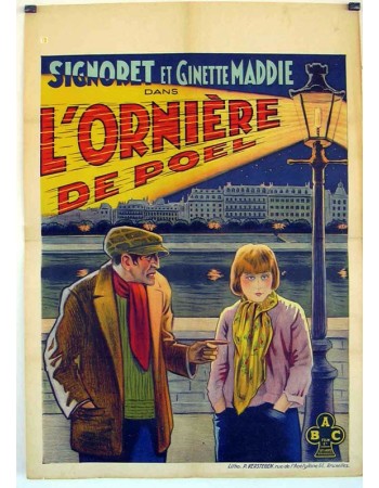 L'ORNIÈRE