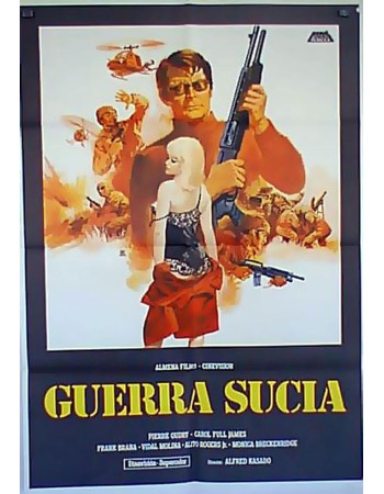 GUERRA SUCIA
