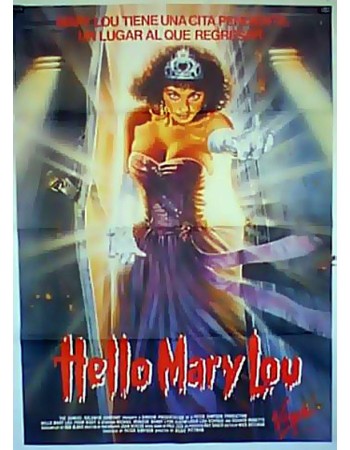 HELLO MARY LOU: PROM NIGHT II