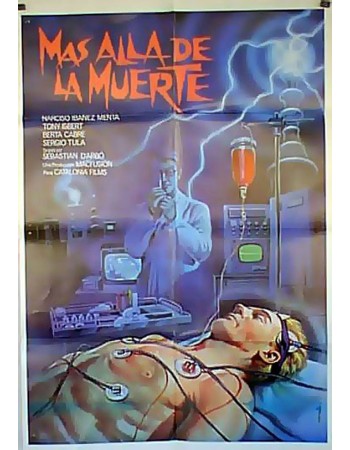 MAS ALLA DE LA MUERTE