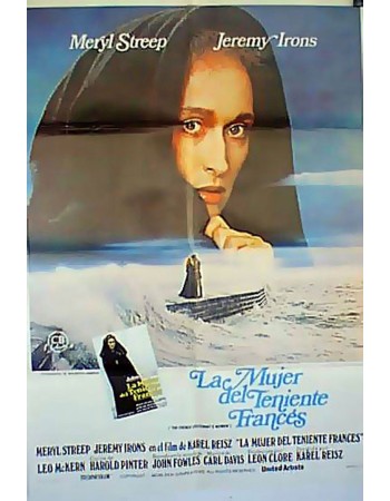 THE FRENCH LIEUTENANT'S WOMAN