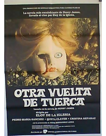 OTRA VUELTA DE TUERCA