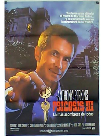 PSYCHO III