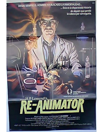 RE-ANIMATOR
