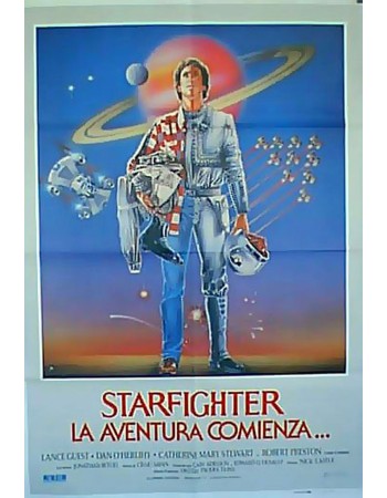 THE LAST STARFIGHTER