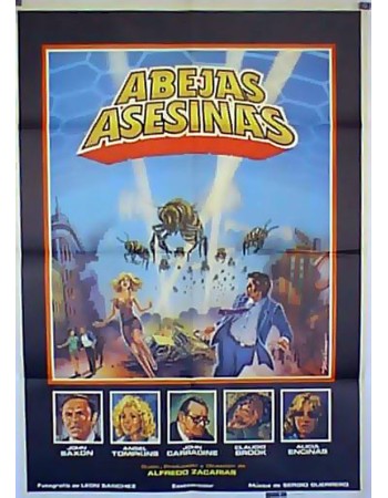 ABEJAS ASESINAS