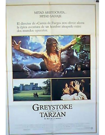 GREYSTOKE