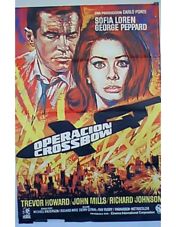 OPERATION CROSSBOW