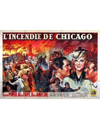 IN OLD CHICAGO