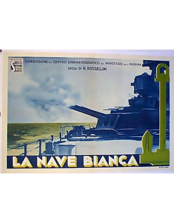 LA NAVE BIANCA