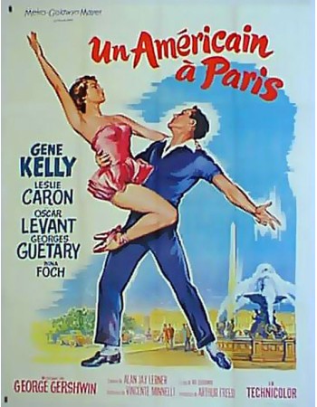 AN AMERICAN IN PARIS RES