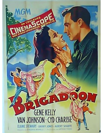 BRIGADOON