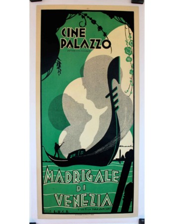 MADRIGALE DI VENEZIA