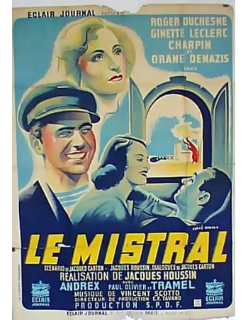 LE MISTRAL